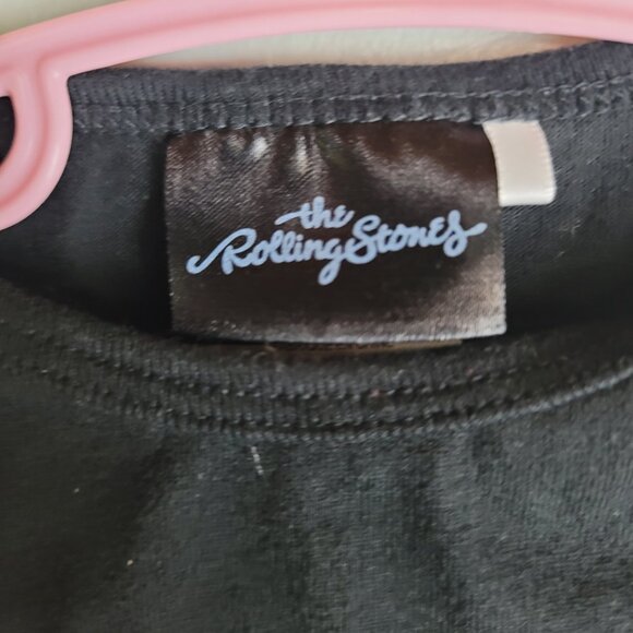 The Rolling Stones Onesie Size 12-18M - Picture 3 of 6